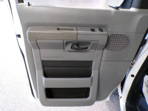 2014 Ford E-Series E-250