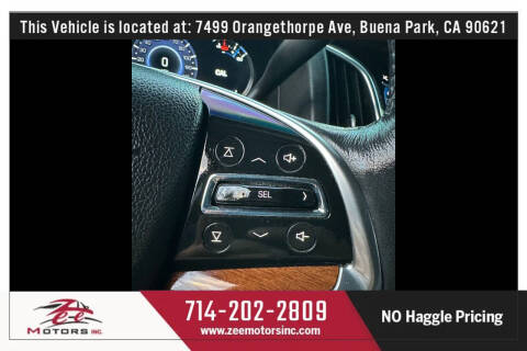 2016 Cadillac Escalade ESV Premium Collection