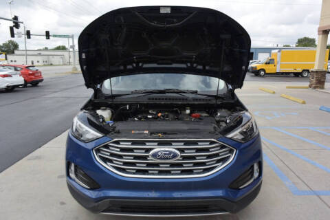 2024 Ford Edge SEL