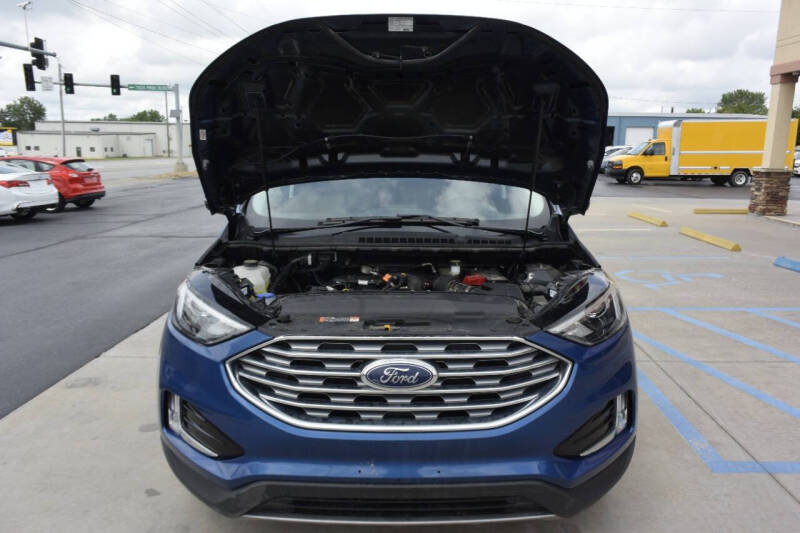 2024 Ford Edge SEL