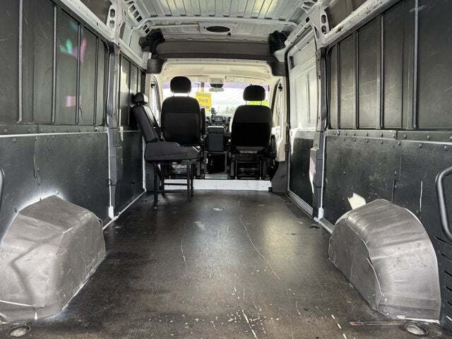 2017 RAM ProMaster 2500 159 WB