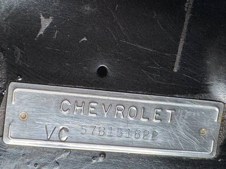 1957 Chevrolet Bel Air