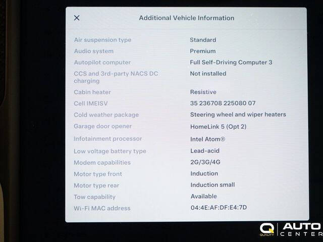 2019 Tesla Model X 75D