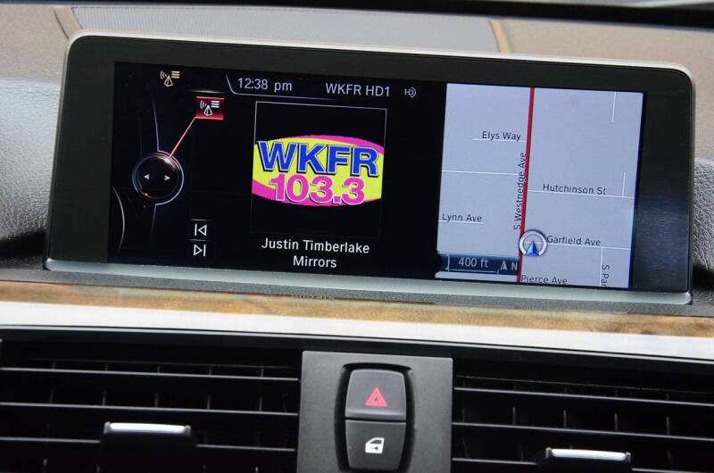 2015 BMW 3 Series 328i xDrive