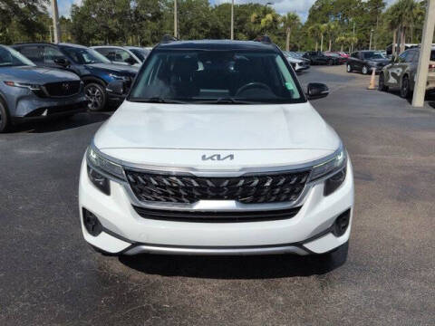 2022 Kia Seltos Nightfall