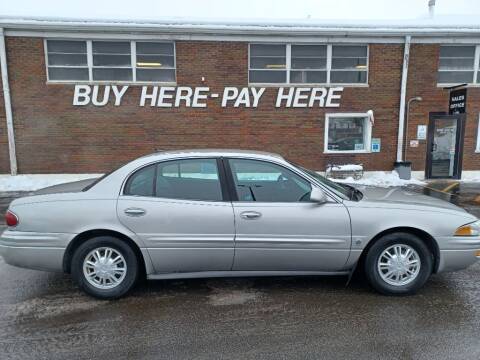 2005 Buick LeSabre for sale at Kar Mart in Milan IL