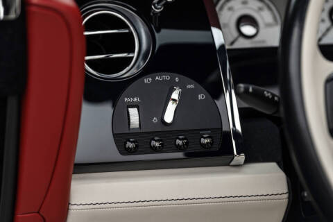 2017 Rolls-Royce Dawn
