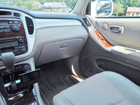 2006 Toyota Highlander Hybrid Limited