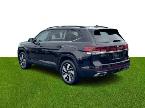 2024 Volkswagen Atlas SE