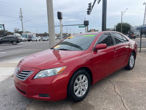 2007 Toyota Camry Hybrid