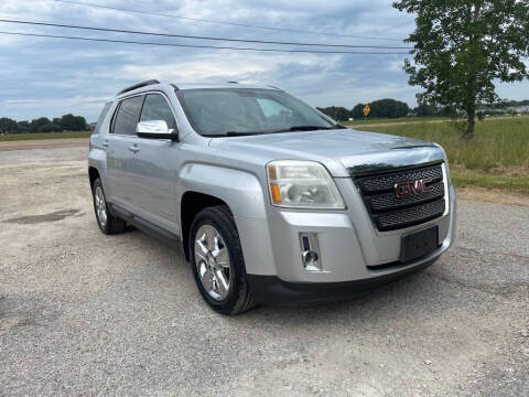 2014 GMC Terrain SLT-1