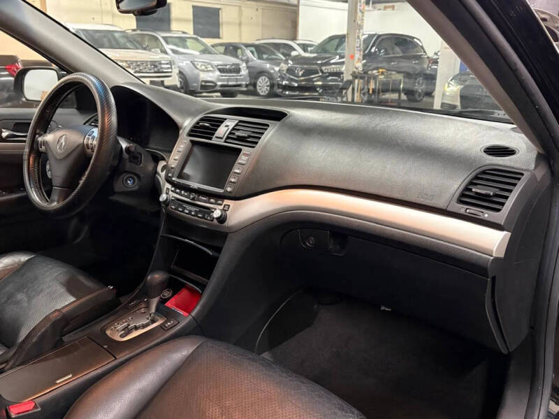 2007 Acura TSX w/Navi