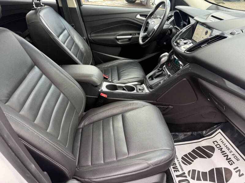 2016 Ford Escape Titanium