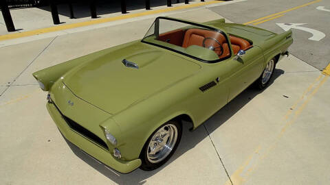 1955 Ford Thunderbird