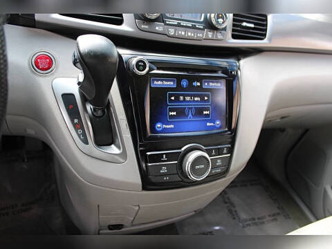 2015 Honda Odyssey EX