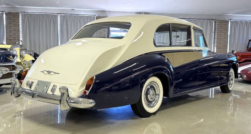 1965 Rolls-Royce Phantom V