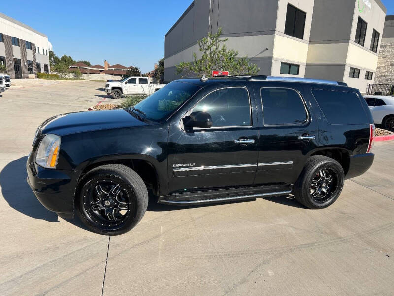 2012 GMC Yukon Denali