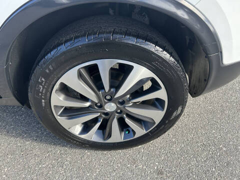 2017 Buick Encore Essence