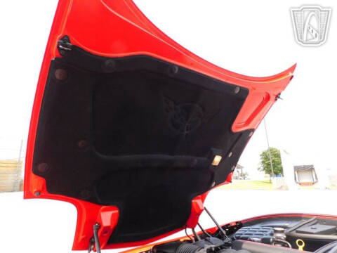 1999 Chevrolet Corvette