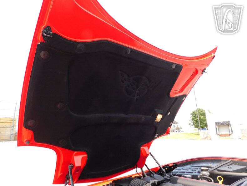 1999 Chevrolet Corvette