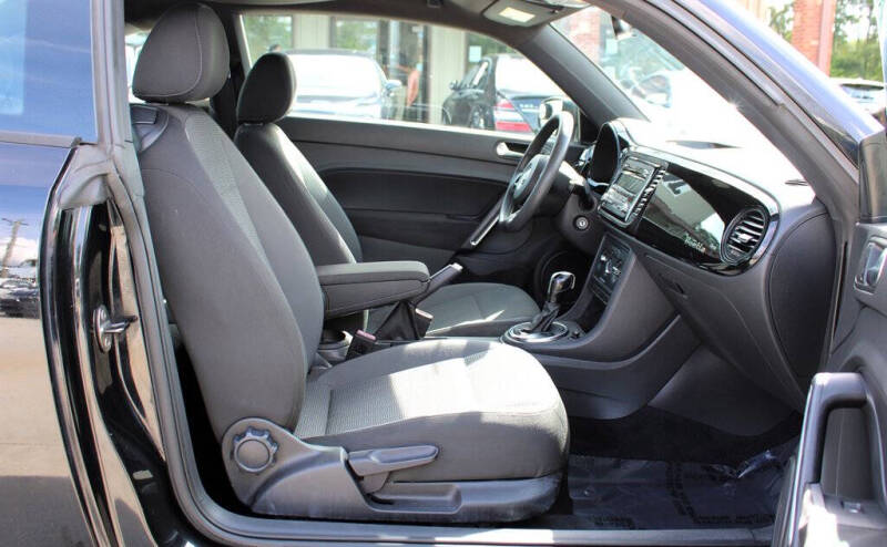 2013 Volkswagen Beetle 2.5L Entry PZEV