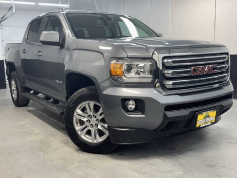 2019 GMC Canyon