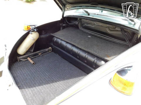 1973 Volkswagen Beetle