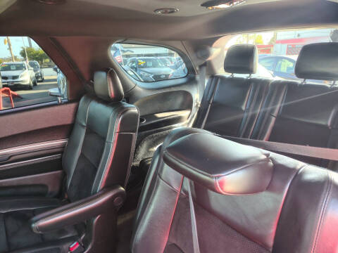 2018 Dodge Durango GT