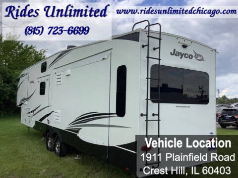 2021 Jayco Eagle