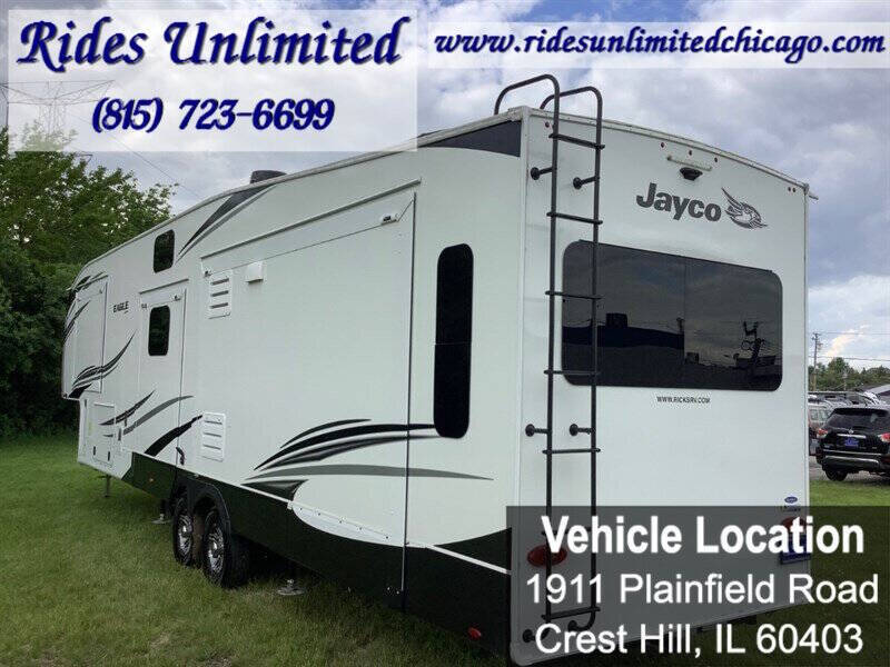 2021 Jayco Eagle