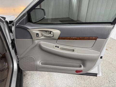 2003 Chevrolet Impala