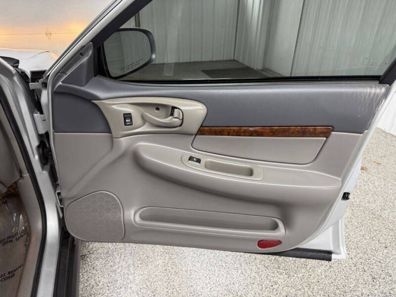 2003 Chevrolet Impala