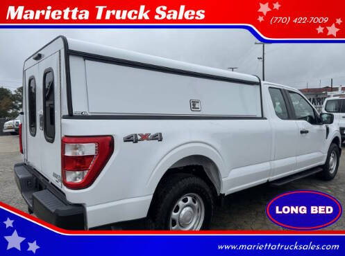 2021 Ford F-150 XL's photo