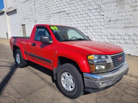 2005 GMC Canyon for sale at Liberty Auto Sales in Erie PA