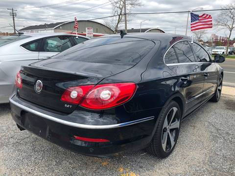 2010 Volkswagen CC Luxury PZEV