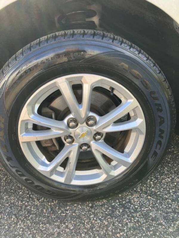 2017 Chevrolet Equinox LS