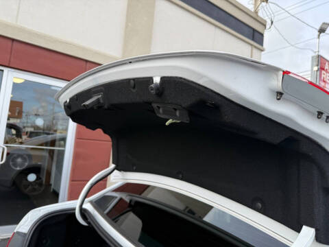 2016 Chevrolet Cruze Limited 1LT Auto