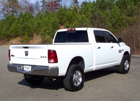 2013 RAM 2500