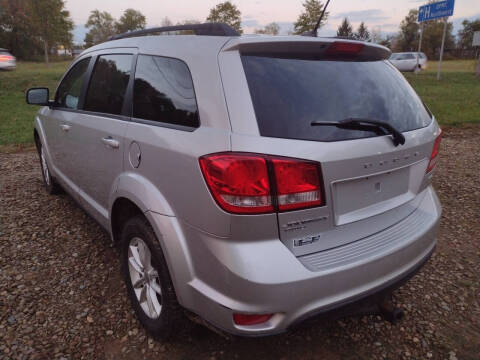 2014 Dodge Journey SXT
