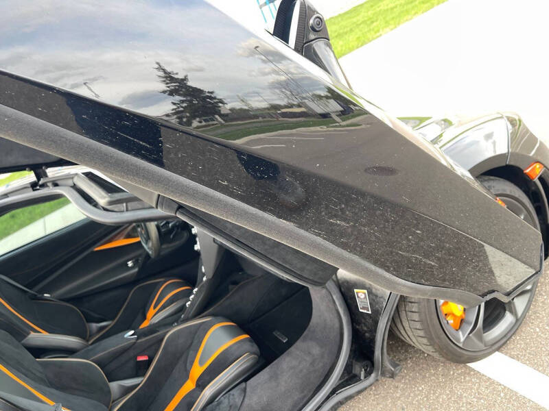 2018 McLaren 720S