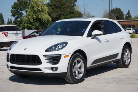 2017 Porsche Macan for sale at Sacramento Luxury Motors in Rancho Cordova CA