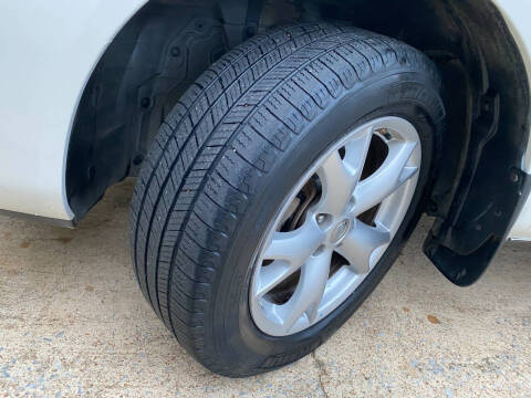 2009 Nissan Rogue SL