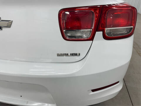 2013 Chevrolet Malibu LS Fleet
