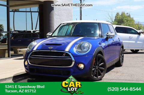 2019 MINI Hardtop 4 Door Cooper S