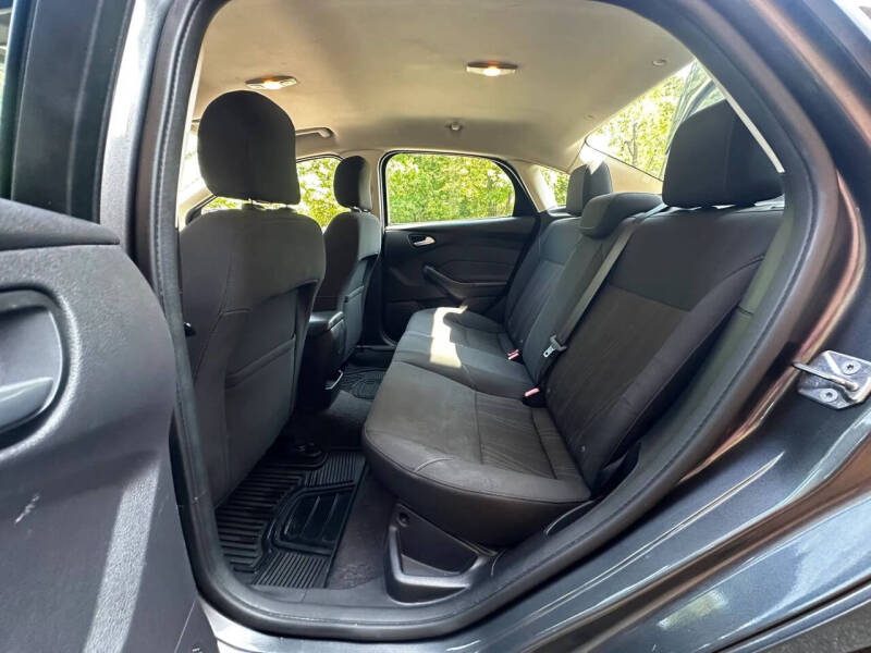2015 Ford Focus SE