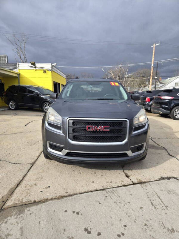 2013 GMC Acadia SLE-2