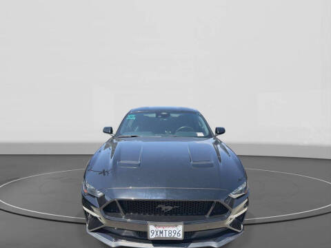 2021 Ford Mustang GT