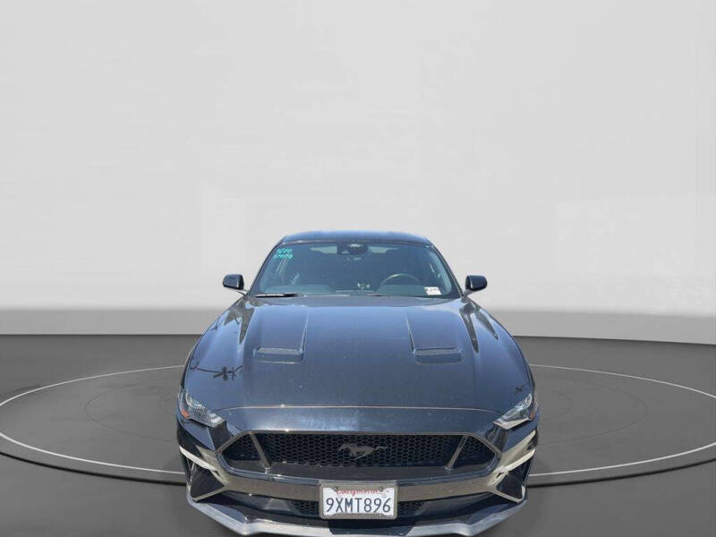 2021 Ford Mustang GT