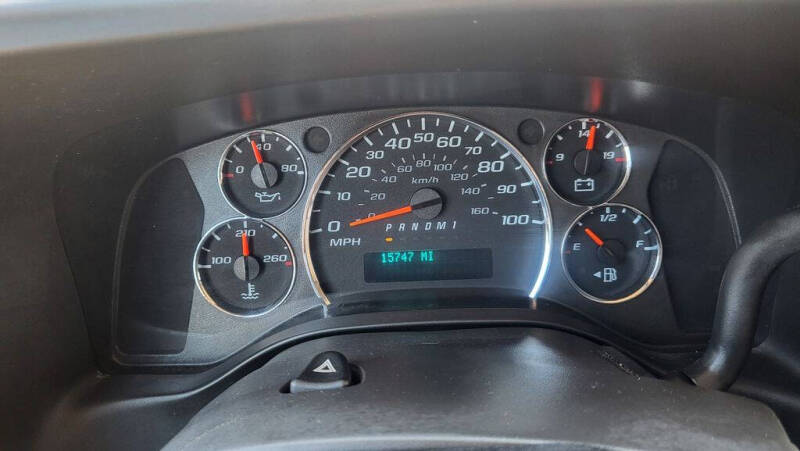 2020 Chevrolet Express 2500
