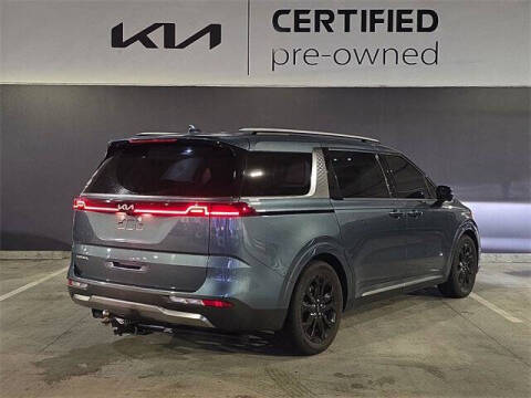 2023 Kia Carnival SX Prestige